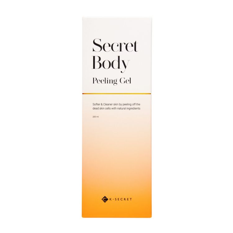 Picture of K-SECRET Secret Body Peeling  Gel