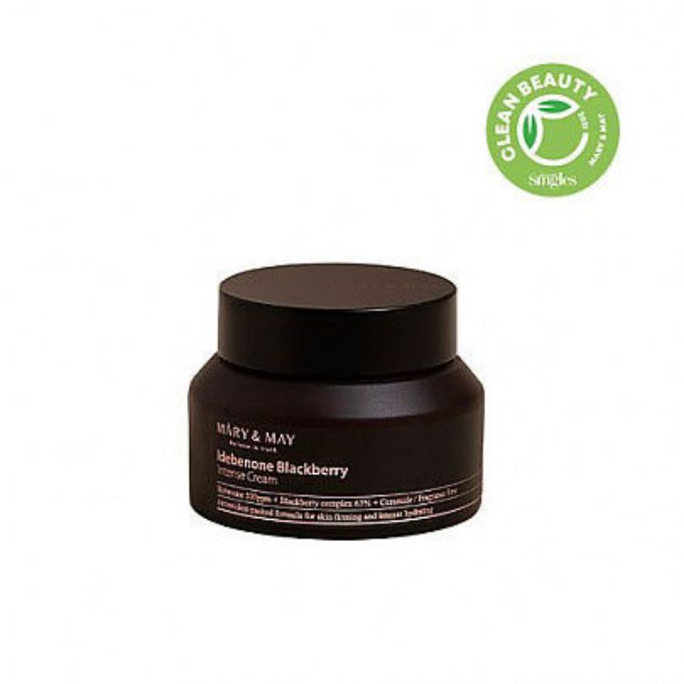 Picture of Mary&May Idebenone + Blackberry Complex Intense Cream 70ml