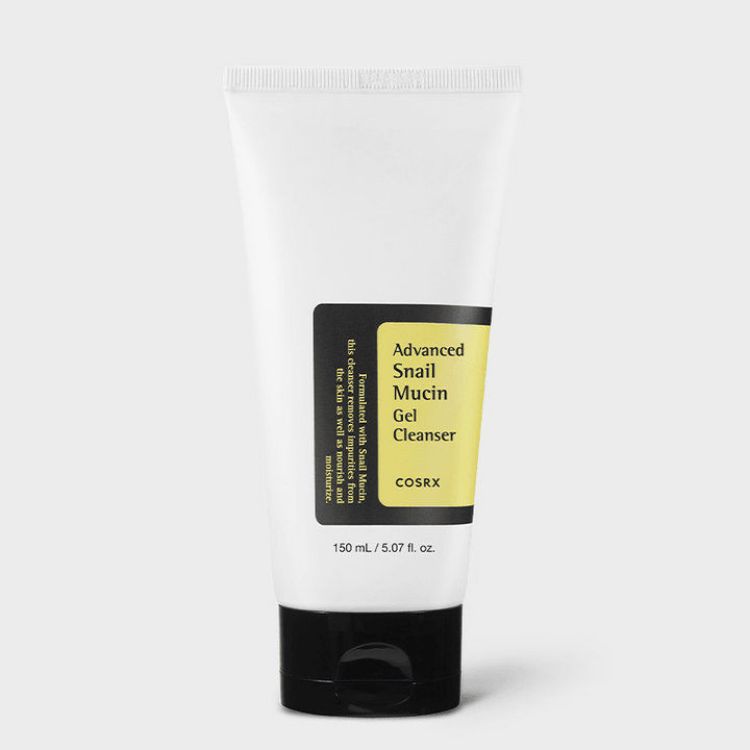 صورة Advanced Snail Mucin Power Gel Cleanser 150ml