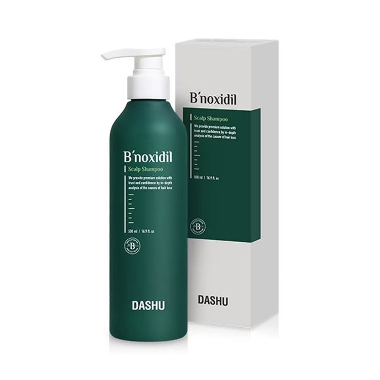 Picture of DASHU Bnoxidil Scalp Shampoo