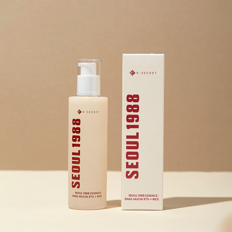 K-SECRET | [Buy 2 Get 1 Free] K-Secret Seoul 1988 Essence : Snail Mucin ...