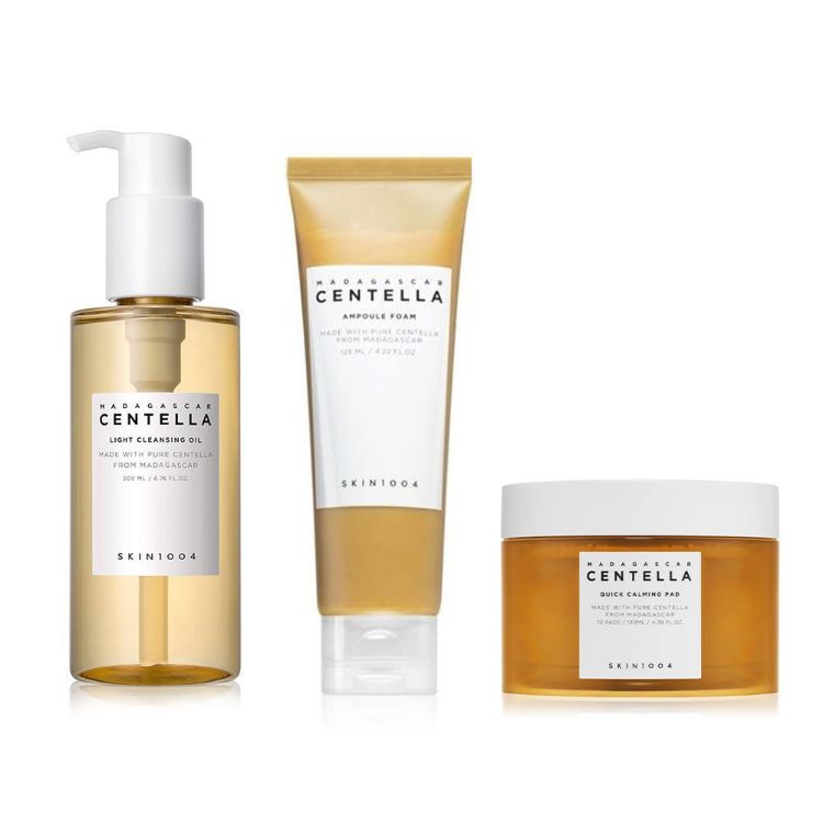 Picture of SKIN1004 Centella Cleansing Set