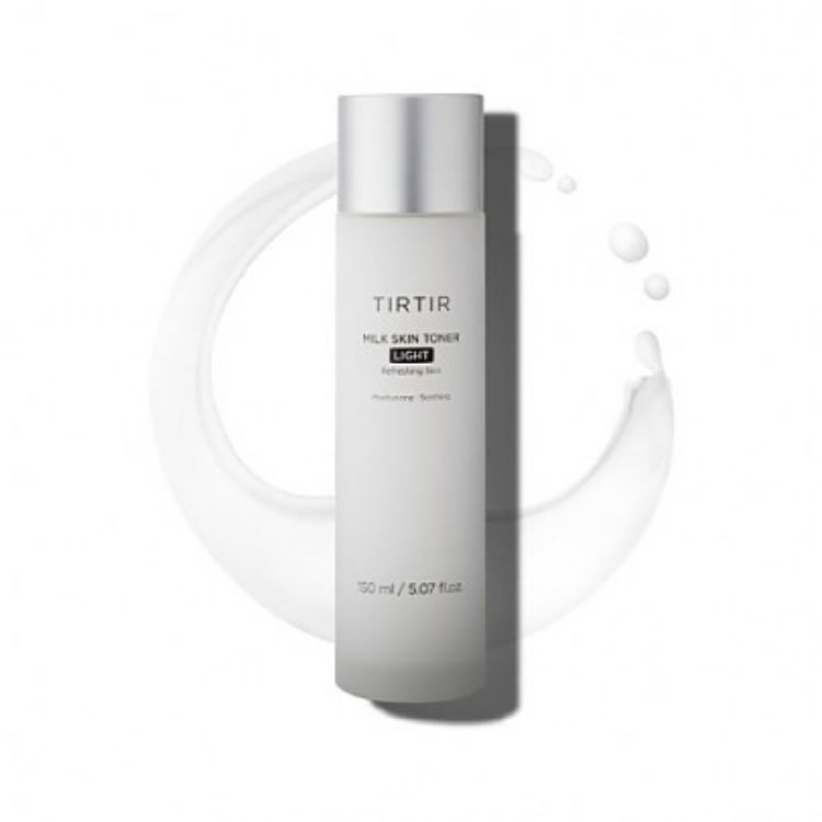 صورة TIRTIR MILK SKIN TONER LIGHT 150ML