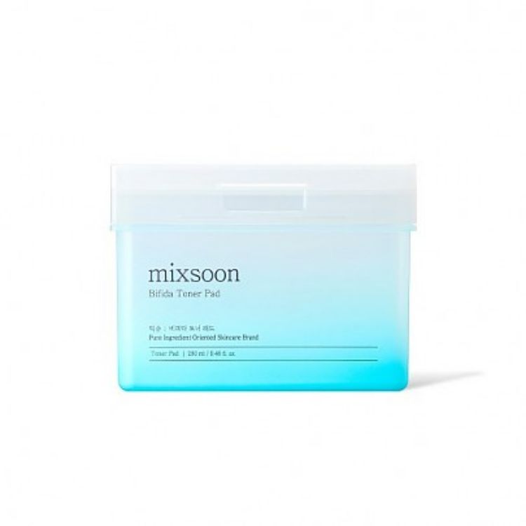 صورة MIXSOON Bifida Toner Pad [120 Sheets]