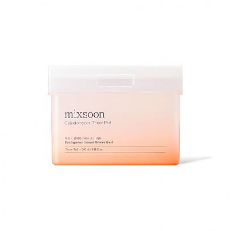 صورة MIXSOON Galactomyces Toner Pad [60 Sheets]