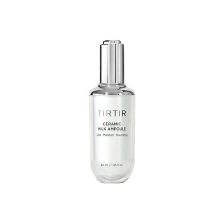 صورة TIRTIR Ceramic Milk Ampoule 40ml