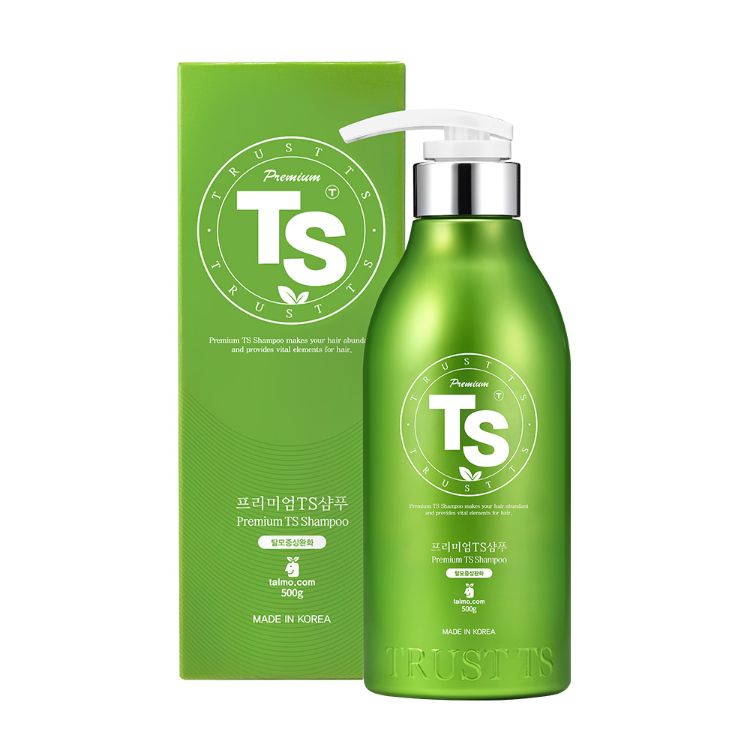 Picture of Premium TS Shampoo 500ml