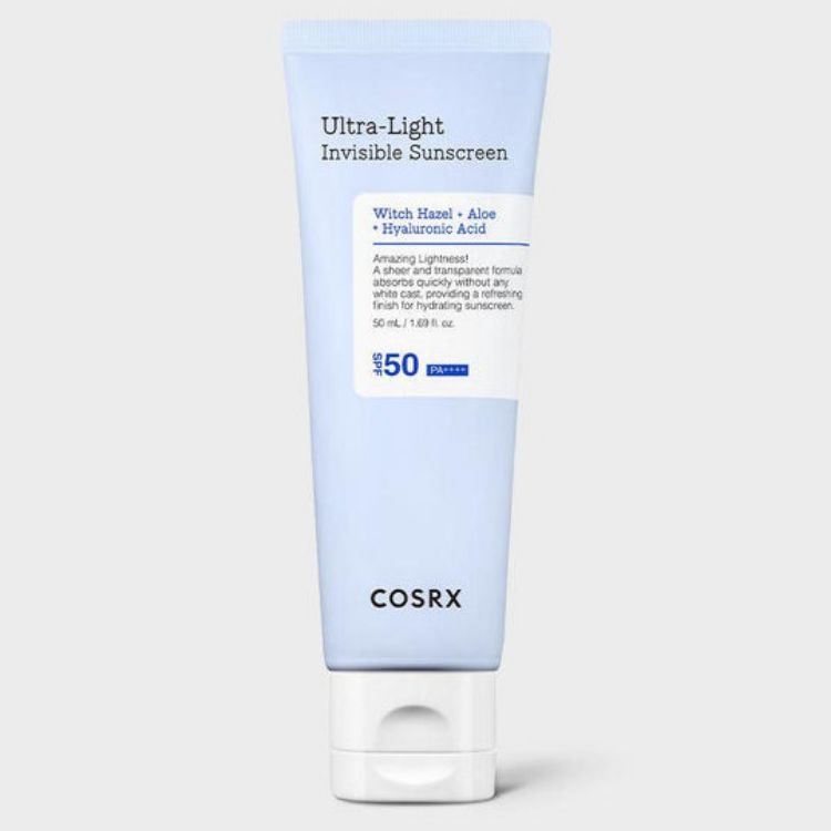 صورة COSRX Ultra-Light Invisible Sunscreen SPF50 PA++++