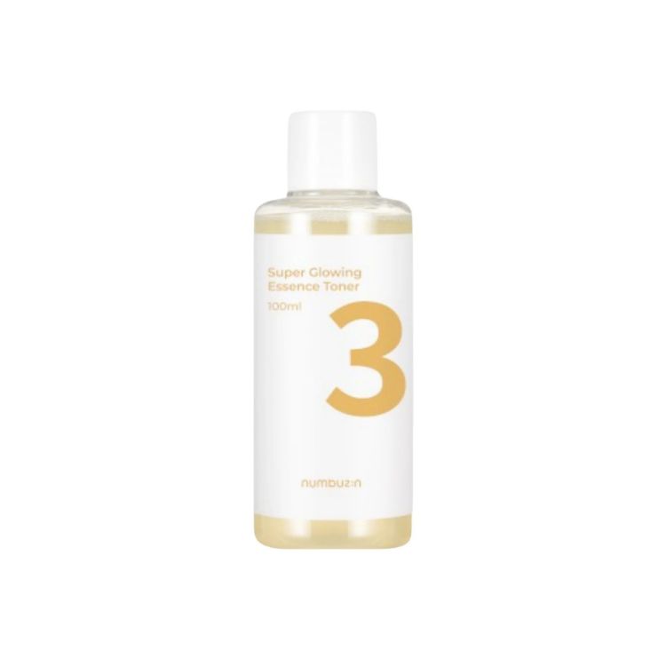 Picture of NUMBUZIN No.3 Super Glowing Essence Toner (100ml)