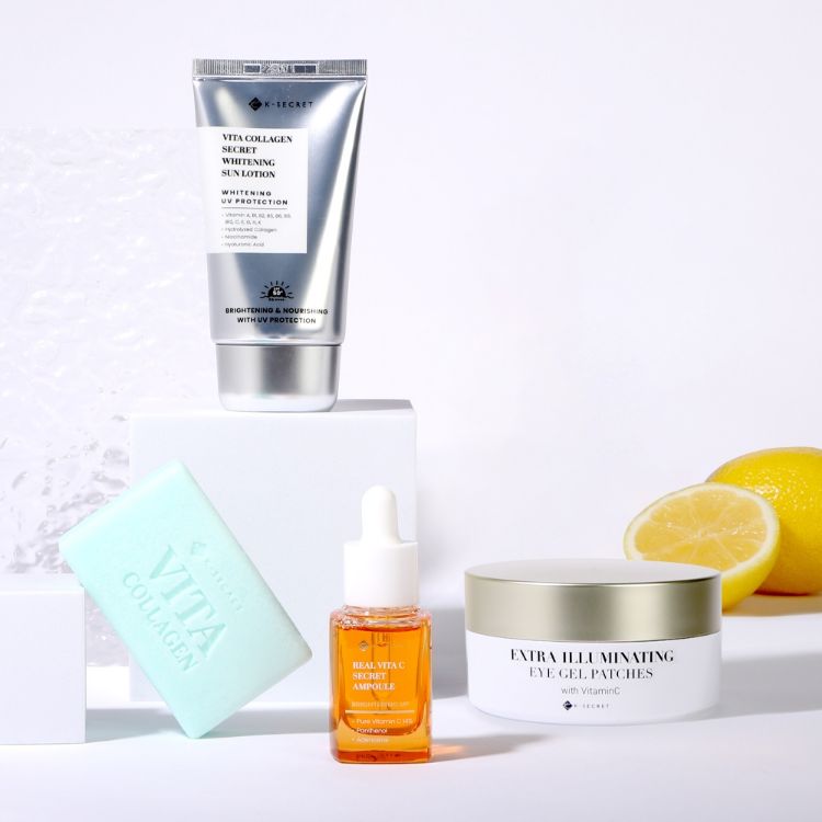 Picture of K-SECRET All-in-one Vita Brightening Set