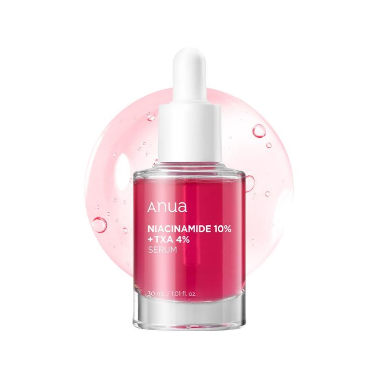 Picture of ANUA Niacinamide 10% + TXA 4% Serum 30ml