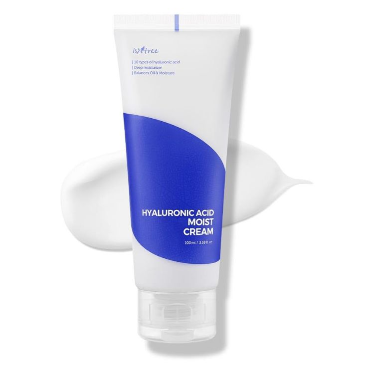 صورة ISNTREE Hyaluronic Acid Moist Cream 100ml