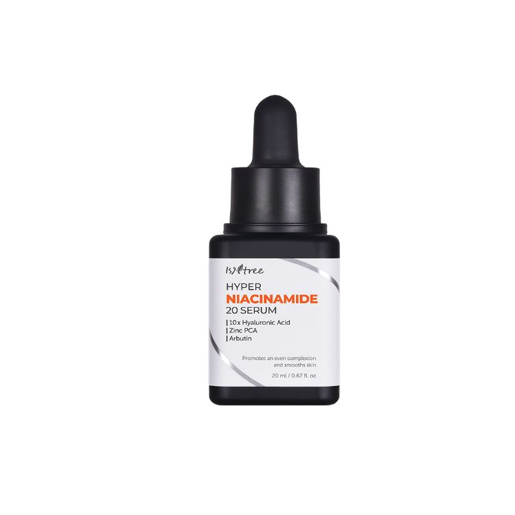 Picture of ISNTREE Hyper Niacinamide 20 Serum 20ml