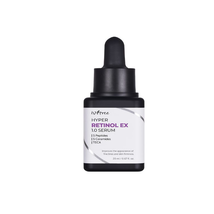 Picture of ISNTREE Hyper Retinol EX 1.0 Serum 20ml