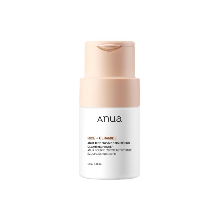 Picture of ANUA RICE ENZYME BRIGHTENING CLEANSING POWDER 40g