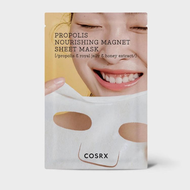 صورة COSRX Full Fit Propolis Nourishing Magnet Sheet Mask 10ea