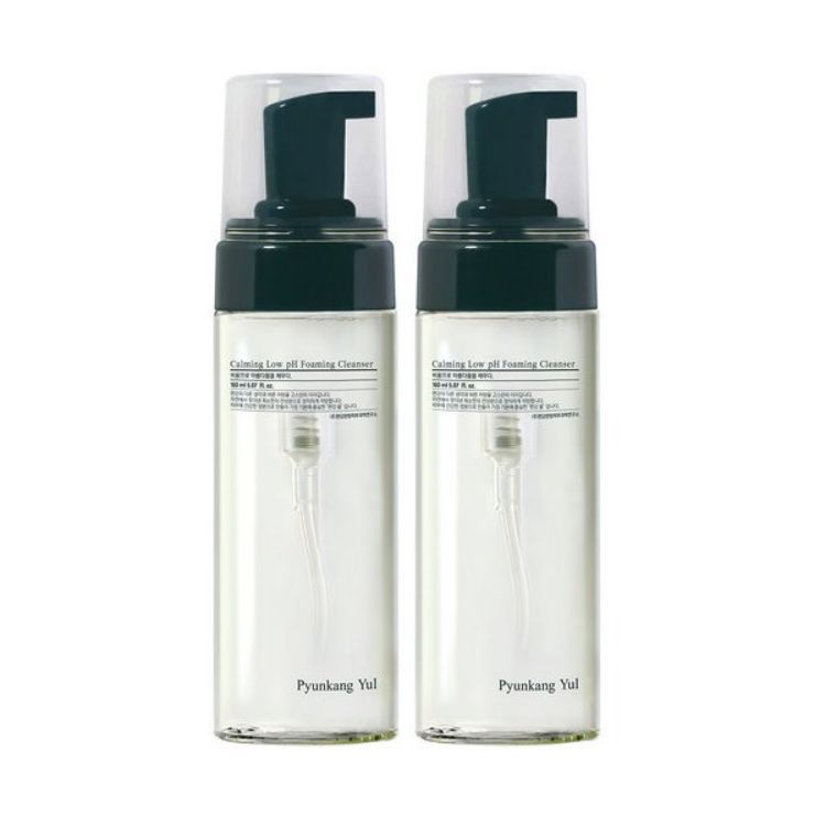 Picture of Pyunkang Yul Calming Low pH Foaming Cleanser 150ml X 2 Set