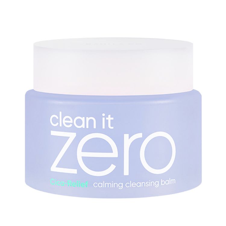 صورة BANILA CO Clean It Zero Cleansing Balm Cica-Relief Calming