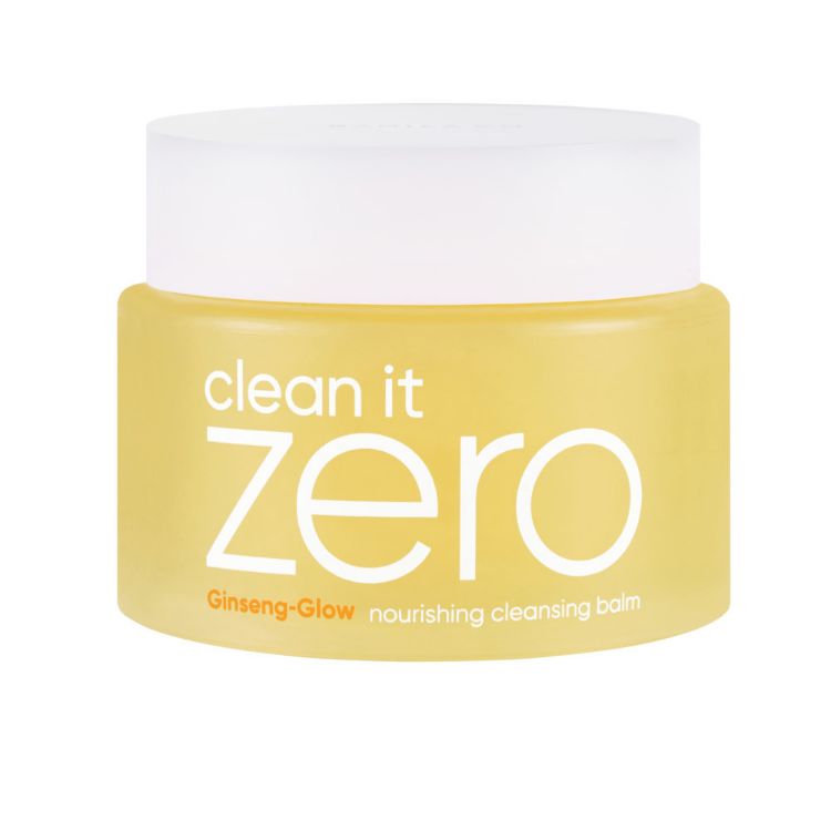 صورة BANILA CO Clean It Zero Cleansing Balm Ginseng Glow