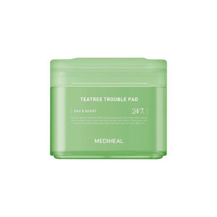 صورة Mediheal Teatree Trouble Pad