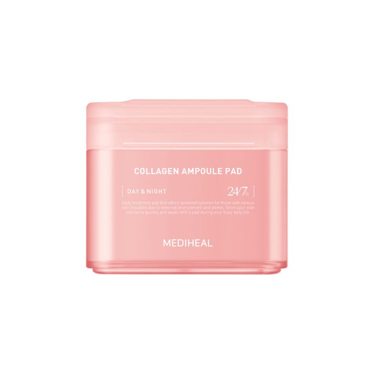 صورة Mediheal Collagen Ampoule Pad