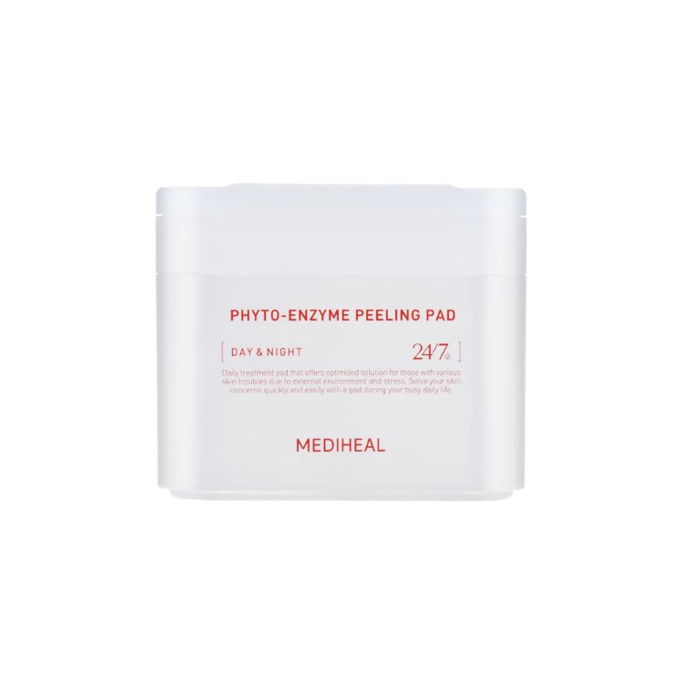 Picture of Mediheal Phyto-enzyme Peeling Pad