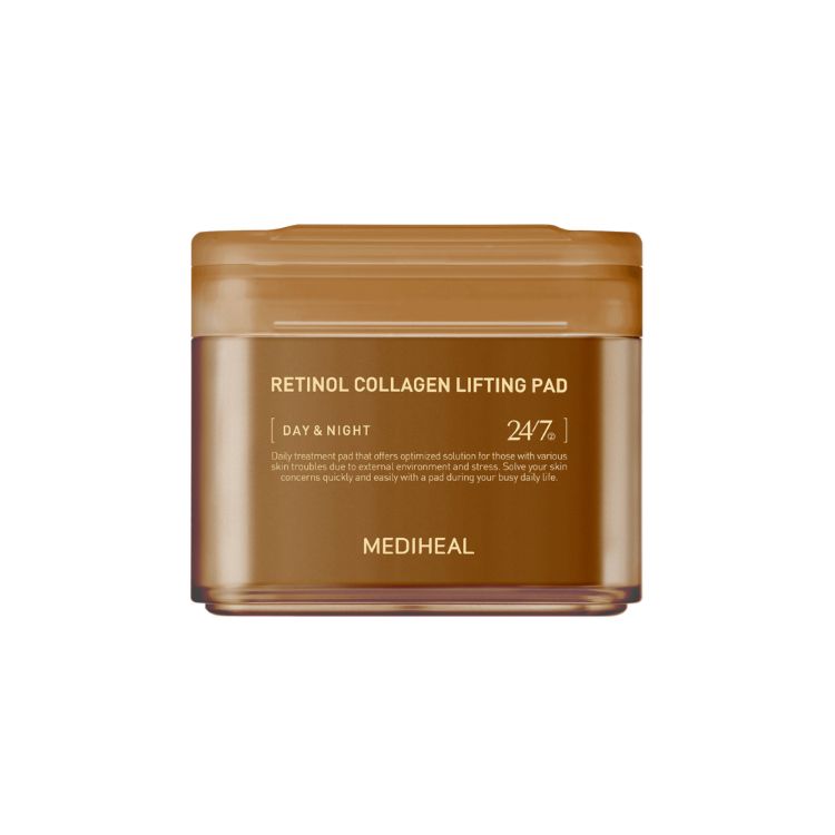 صورة Mediheal Retinol Collagen Lifting Pad