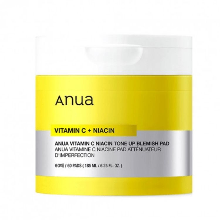 Picture of ANUA Vitamin C+Niacin Tone Up Blemish Pad