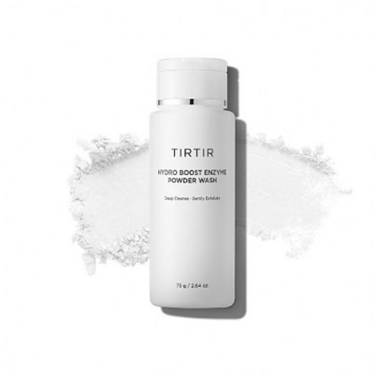 صورة TIR TIR HYDRO BOOST ENZYME POWDER WASH 75g