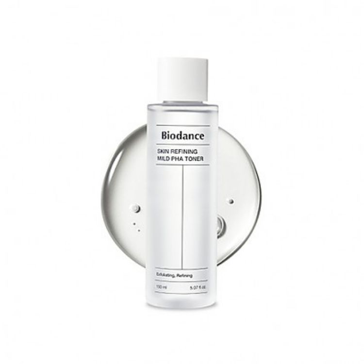 Picture of Biodance Skin Refining Mild PHA Toner 150ml