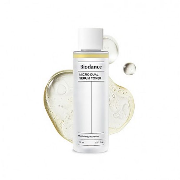 صورة Biodance Micro Dual Serum Toner 150ml