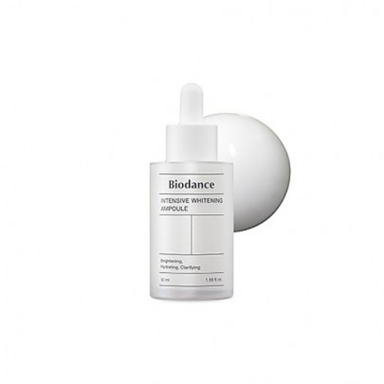 صورة Biodance Intensive Whitening Ampoule 50ml