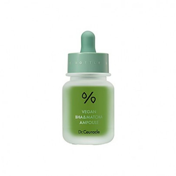 صورة Dr.Ceuracle VEGAN BHA&MATCHA AMPOULE 30ml