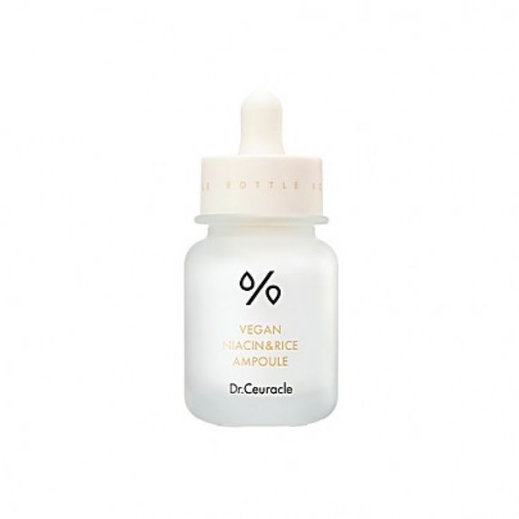 صورة Dr.Ceuracle VEGAN NIACIN&RICE AMPOULE 30ml