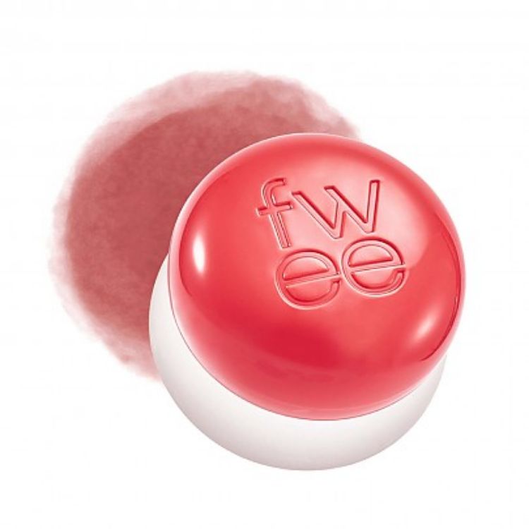 صورة FWEE Lip&Cheek Blurry Pudding Pot (14 Colors)