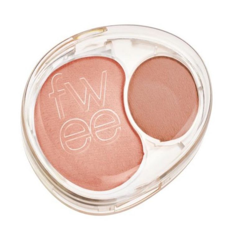 صورة FWEE mellow Dual Blusher