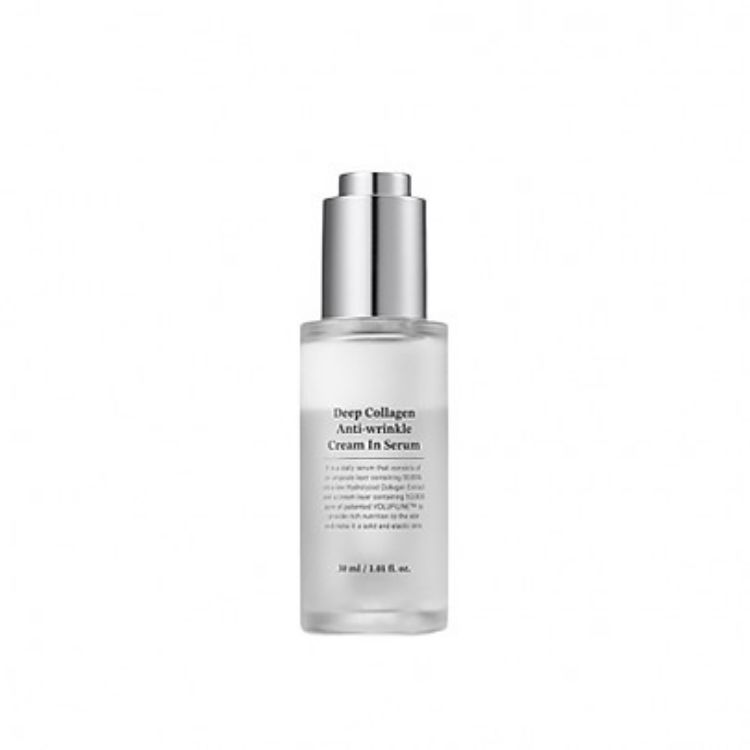 Picture of Sungboon Deep Collagen Anti-wrinkle Cream In Serum 30ml