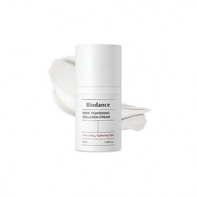 Picture of Biodance Pore Tightening Collagen Cream 50ml