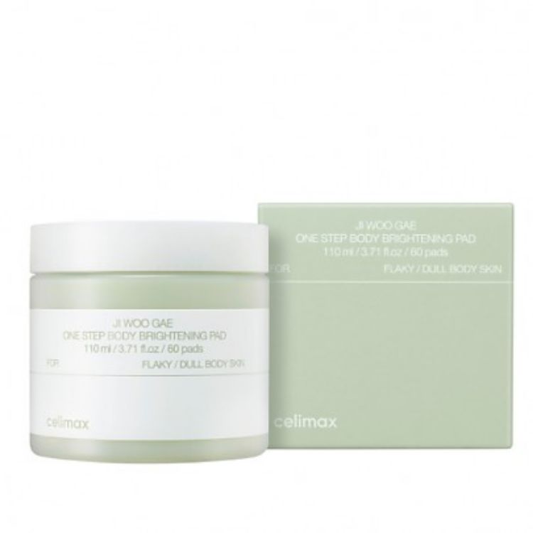 Picture of CELIMAX One Step Body Brightening Pad 60ea