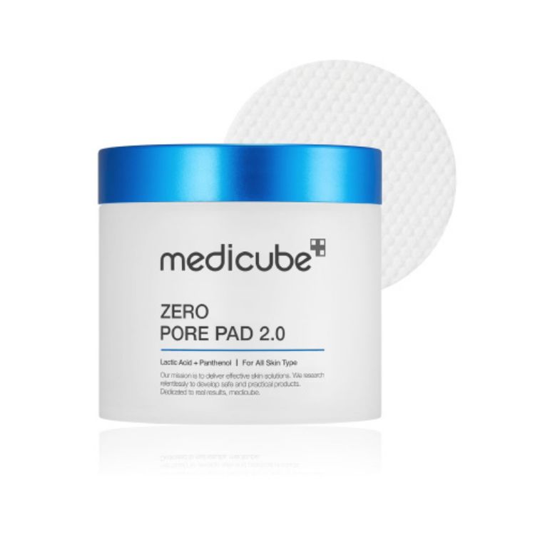 صورة MEDICUBE ZERO PORE PAD 2.0 (70pcs)