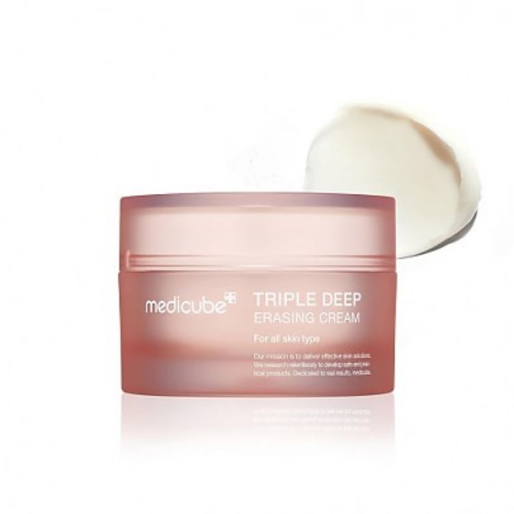 Picture of MEDICUBE TRIPLE COLLAGEN CREAM 4.0 50ml