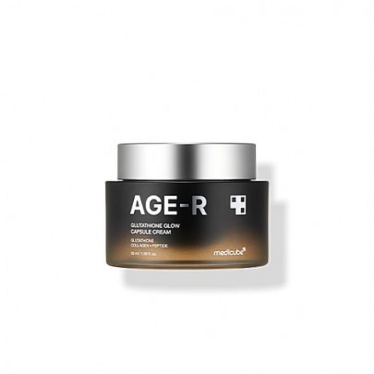 Picture of MEDICUBE AGE-R GLUTATHIONE GLOW CAPSULE CREAM 50ml