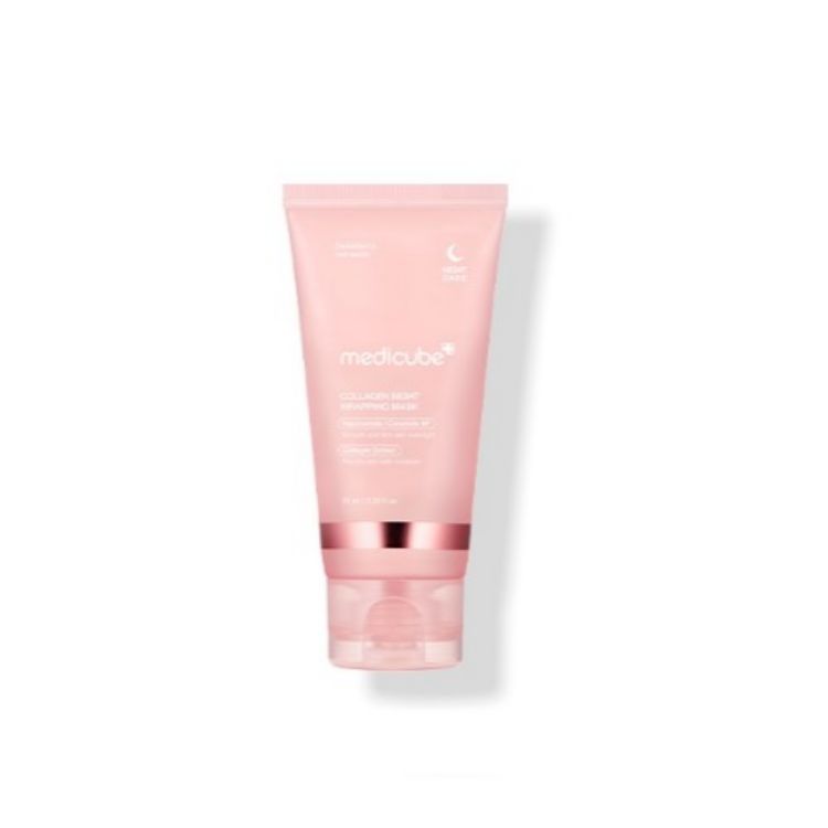 Picture of MEDICUBE COLLAGEN NIGHT WRAPPING MASK 75ml