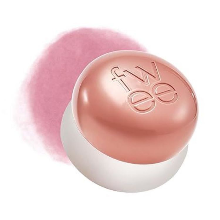 صورة FWEE Lip&Cheek Blurry Pudding Pot (14 Colors)