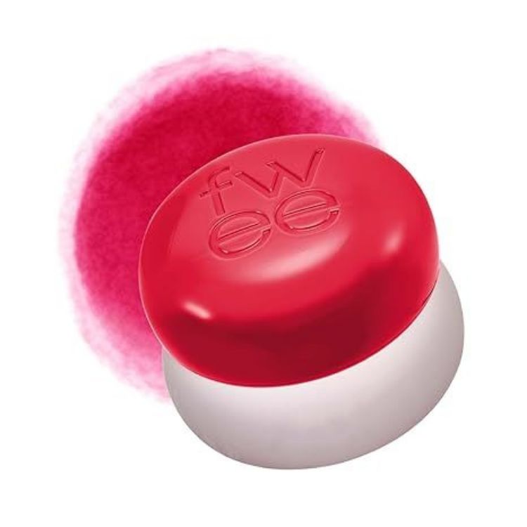 Picture of FWEE Lip&Cheek Blurry Pudding Pot (14 Colors)