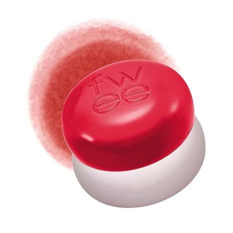 Picture of FWEE Lip&Cheek Blurry Pudding Pot (14 Colors)