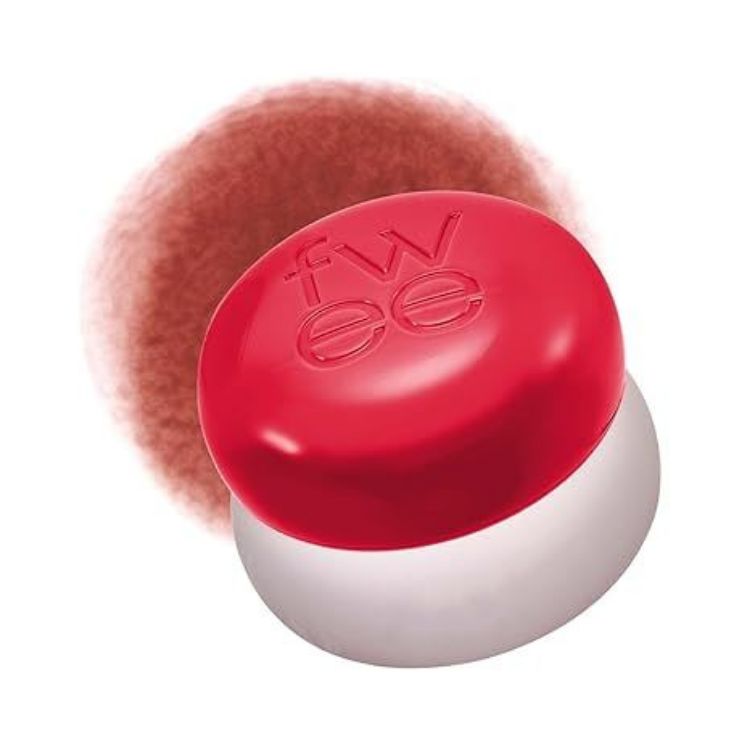 Picture of FWEE Lip&Cheek Blurry Pudding Pot (14 Colors)