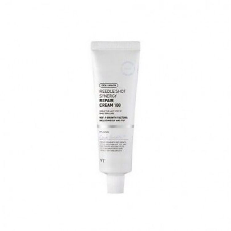 صورة VT COSMETICS REEDLE SHOT SYNERGY REPAIR CREAM 100 50ML