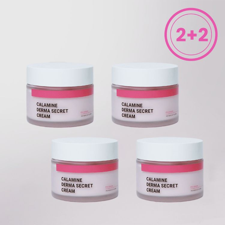 Picture of [Buy 2 Get 2 Free] K-SECRET Calamine Derma Secret Cream [Renewal]