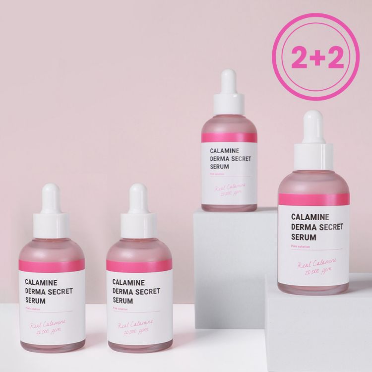 Picture of [Buy 2 Get 2 Free] K-SECRET Calamine Derma Secret Serum